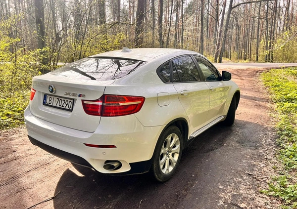 BMW X6 cena 99015 przebieg: 235000, rok produkcji 2013 z Szczuczyn małe 16